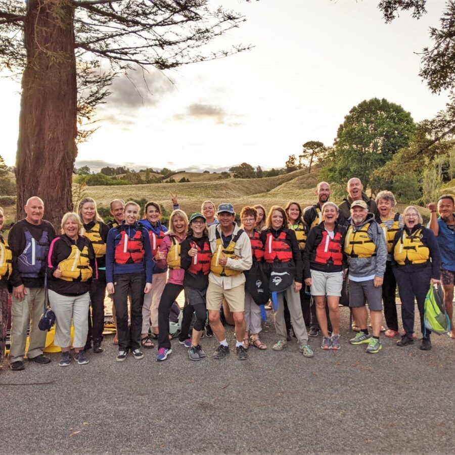Evening Glowworm Kayak Tour | Waimarino Kayak Tours | Tauranga img 20200307 wa0027