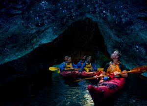 Rotoiti Glowworm Cave | Waimarino Kayak Tours