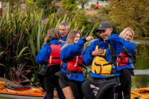 Kayaking- Lake Rotoiti
