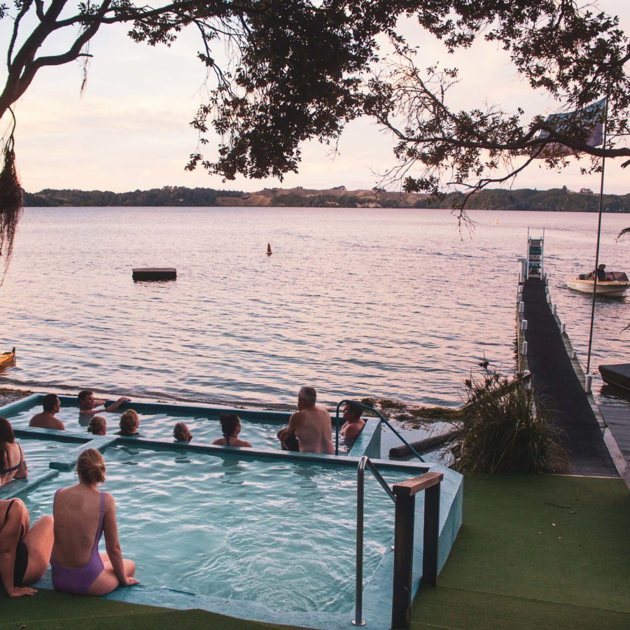 Scenic Lake Rotoiti Tour Rotorua