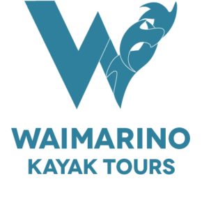 Blue-Kayak-Tours-Logo Waimarino Kayak Tours logo