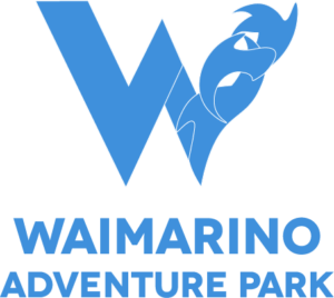 Blue Adventure Park Logo Waimarino Kayak Tours,About Us,Scenic Kayak
