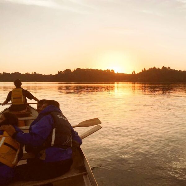 Big Kanu Starlight Tour- Rotorua