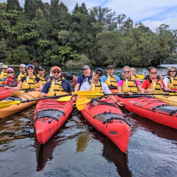 Scenic Lake Rotoiti Tour Rotorua