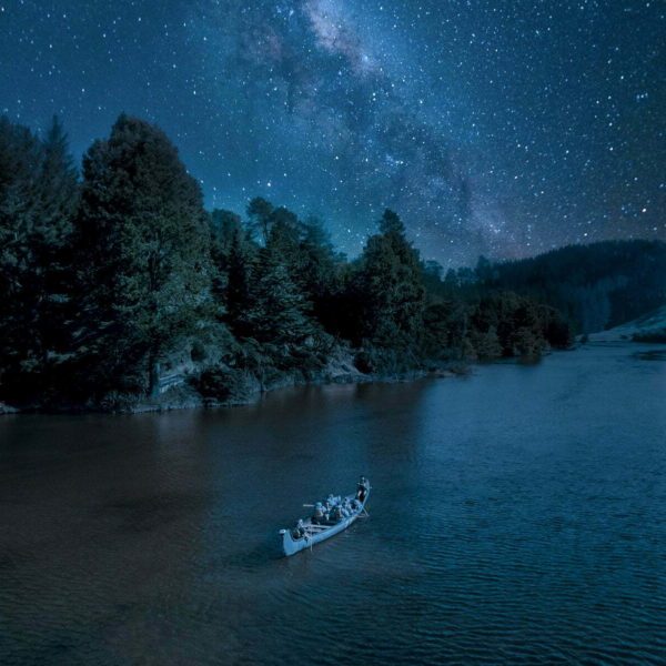 Tauranga,Rotorua,Scenic,Glowworm Kayak Tours