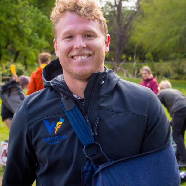 training day (3 of 179)