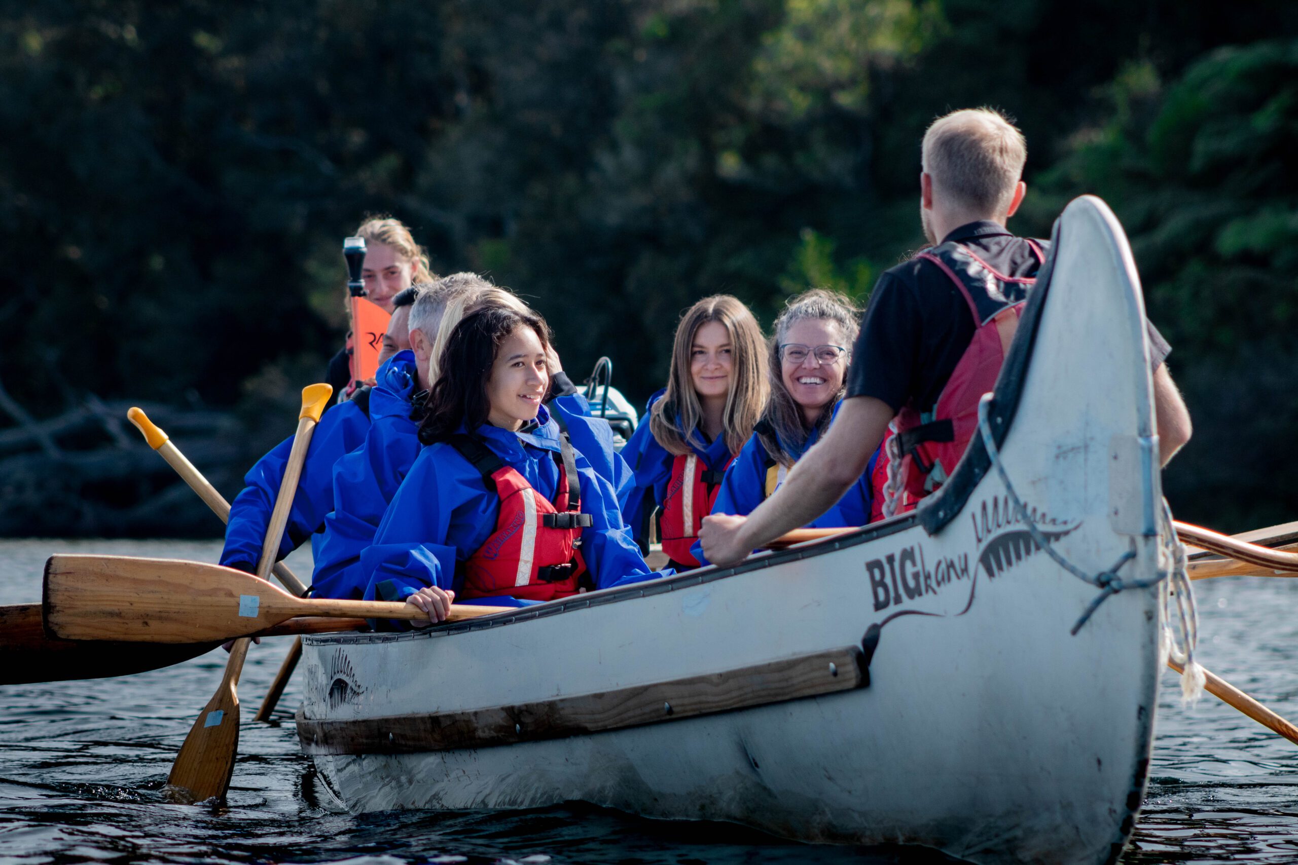 big kanu starlight 117