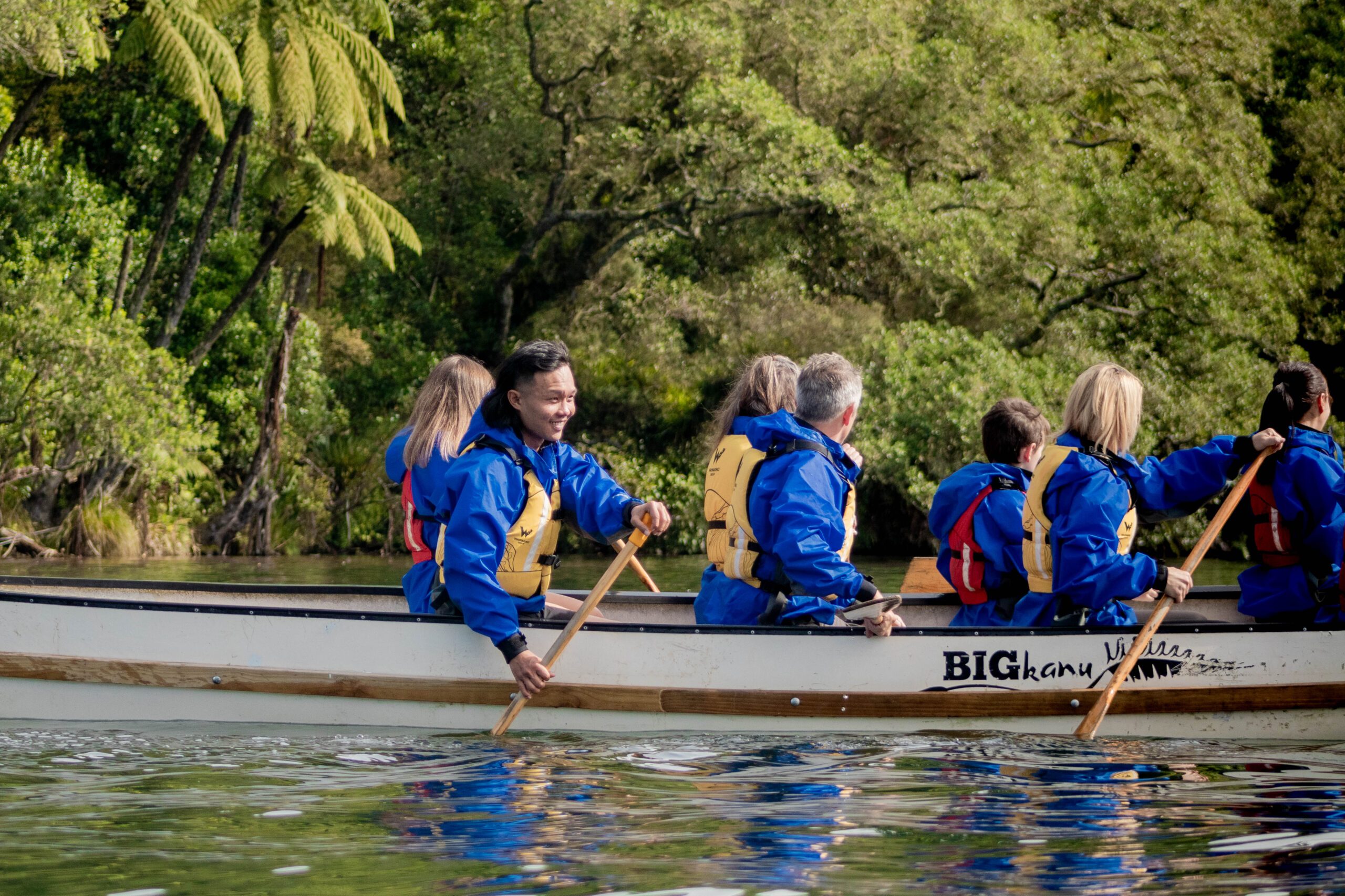 big kanu starlight 132