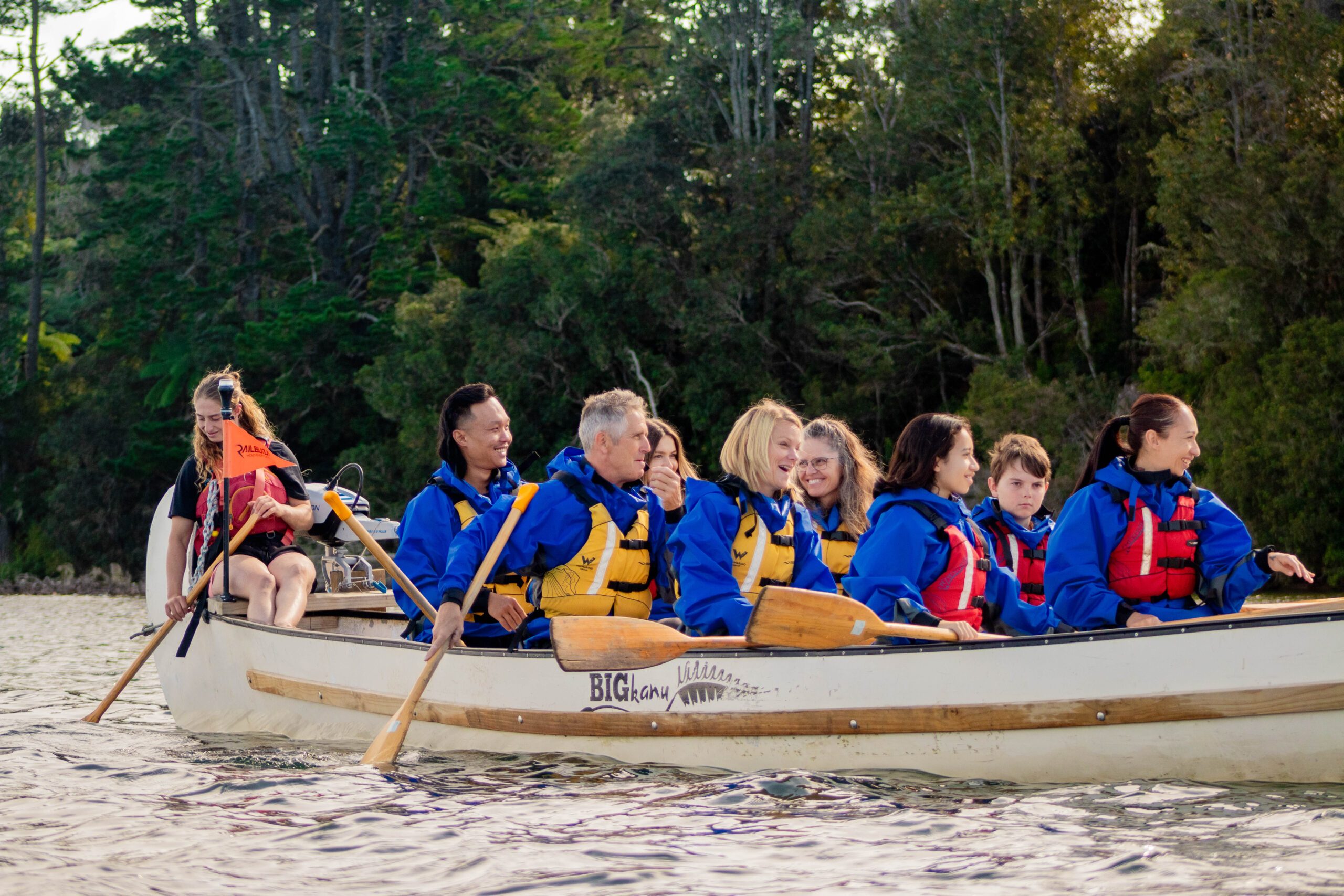 big kanu starlight 95